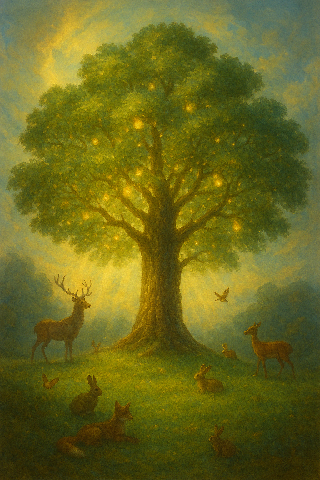 Her happiest portrait