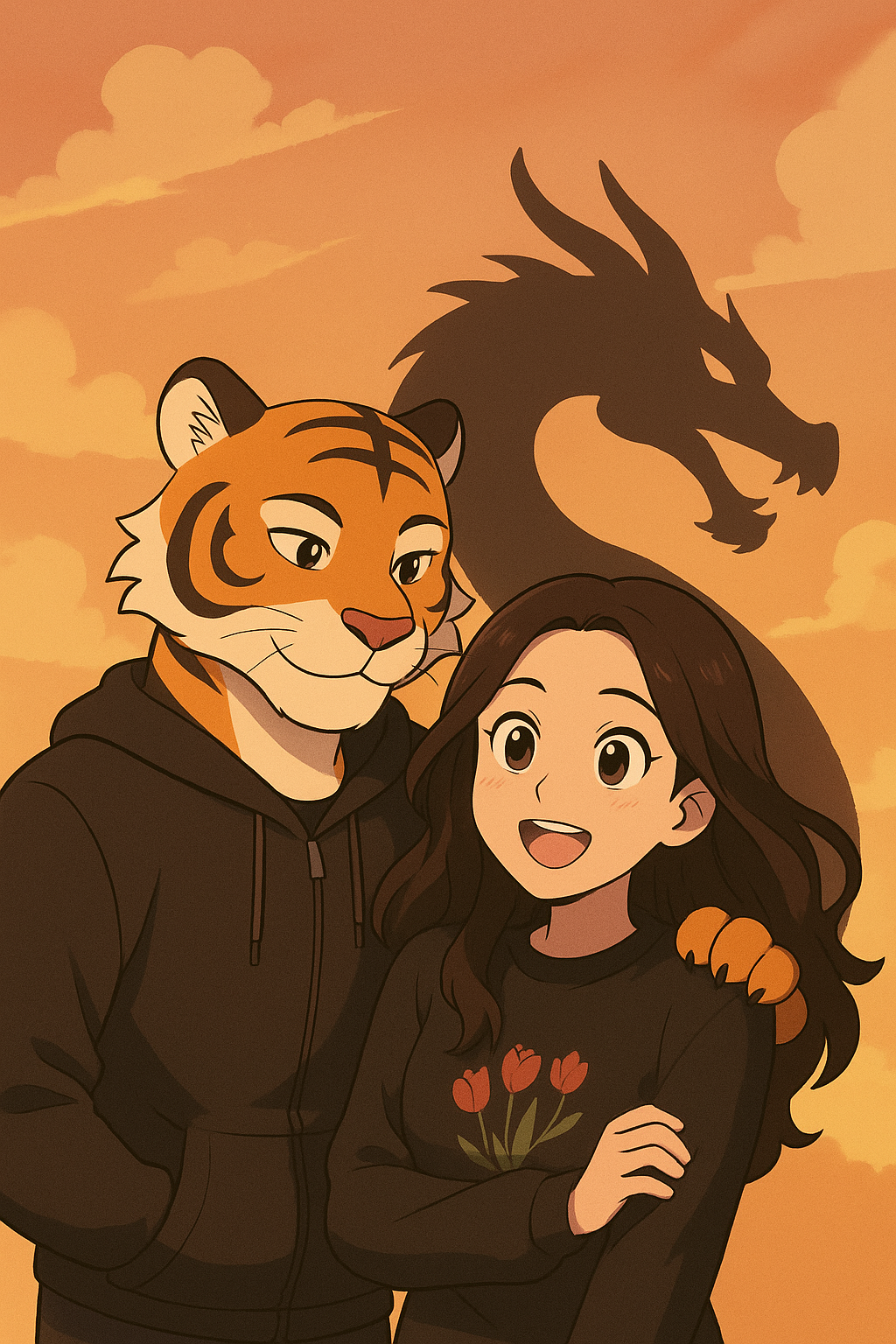 Tiger and Dragon Title Image